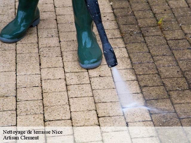 Nettoyage de terrasse nice-06000 Dumas etancheite