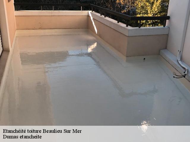Etanchéité toiture  beaulieu-sur-mer-06310 Dumas etancheite