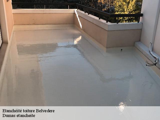 Etanchéité toiture  belvedere-06450 Dumas etancheite