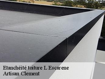 Etanchéité toiture l-escarene-06440 Artisan Clement