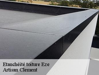 Etanchéité toiture eze-06360