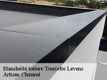 Etanchéité toiture  tourrette-levens-06690 Dumas etancheite