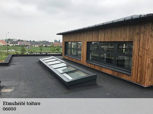 Etanchéité toiture  la-fontonne-06600 Artisan Clement