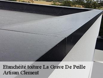 Etanchéité toiture  la-grave-de-peille-06440 Artisan Clement