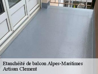 Etanchéité de balcon 06 Alpes-Maritimes  Artisan Clement