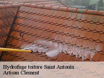 Hydrofuge toiture saint-antonin-06260 Artisan Clement