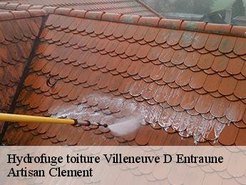 Hydrofuge toiture villeneuve-d-entraune-06470 Artisan Clement
