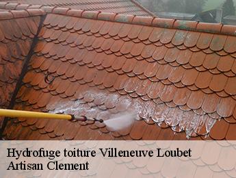 Hydrofuge toiture villeneuve-loubet-06270 Artisan Clement