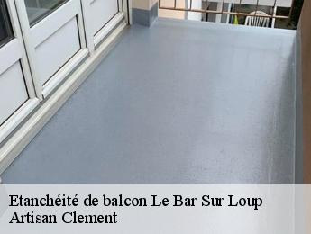 Etanchéité de balcon le-bar-sur-loup-06620 Artisan Clement