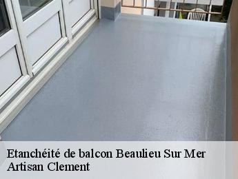 Etanchéité de balcon beaulieu-sur-mer-06310 Artisan Clement