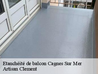 Etanchéité de balcon cagnes-sur-mer-06800 Artisan Clement