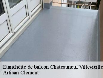 Etanchéité de balcon chateauneuf-villevieille-06390 Artisan Clement