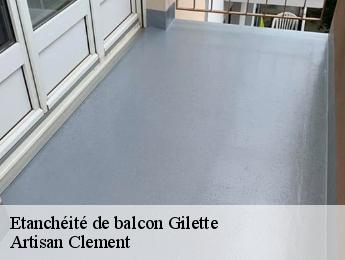 Etanchéité de balcon gilette-06830 Artisan Clement