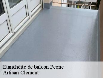 Etanchéité de balcon peone-06470 Artisan Clement