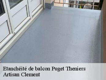 Etanchéité de balcon puget-theniers-06260 Dumas etancheite