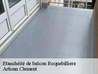 Etanchéité de balcon roquebilliere-06450 Artisan Clement