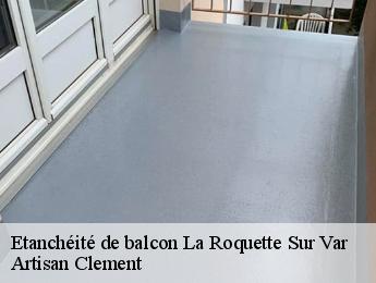 Etanchéité de balcon la-roquette-sur-var-06670 Artisan Clement
