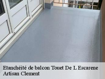 Etanchéité de balcon touet-de-l-escarene-06440 Artisan Clement