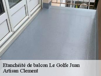 Etanchéité de balcon le-golfe-juan-06220 Artisan Clement