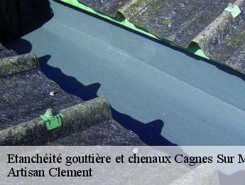 Etanchéité gouttière et chenaux cagnes-sur-mer-06800 Artisan Clement