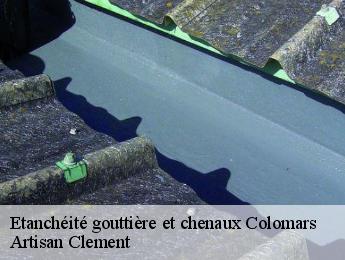 Etanchéité gouttière et chenaux colomars-06670 Artisan Clement