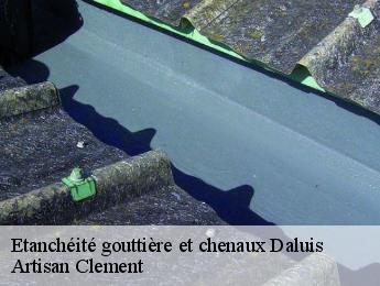 Etanchéité gouttière et chenaux daluis-06470 Artisan Clement