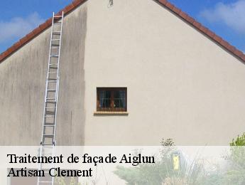 Traitement de façade  aiglun-06910 Dumas etancheite