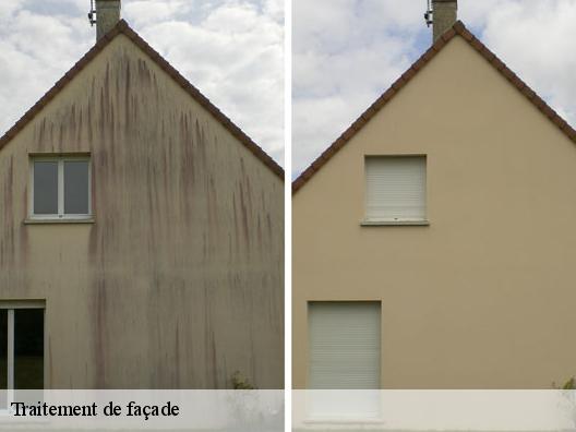 Traitement de façade cagnes-sur-mer-06800 Artisan Clement