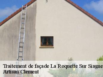 Traitement de façade  la-roquette-sur-siagne-06550 Dumas etancheite