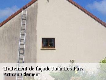 Traitement de façade juan-les-pins-06160 Artisan Clement