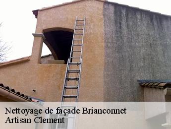 Nettoyage de façade brianconnet-06850 Artisan Clement