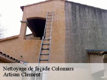 Nettoyage de façade colomars-06670 Artisan Clement