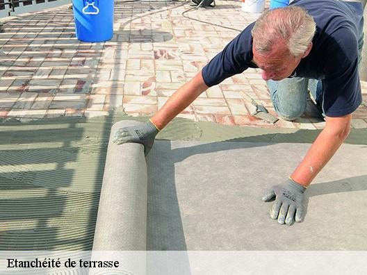 Etanchéité de terrasse 06 Alpes-Maritimes  Artisan Clement