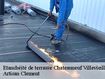 Etanchéité de terrasse chateauneuf-villevieille-06390 Artisan Clement