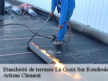 Etanchéité de terrasse la-croix-sur-roudoule-06260 Artisan Clement