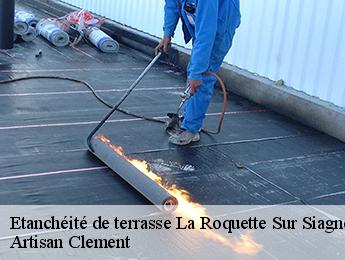 Etanchéité de terrasse la-roquette-sur-siagne-06550 Artisan Clement