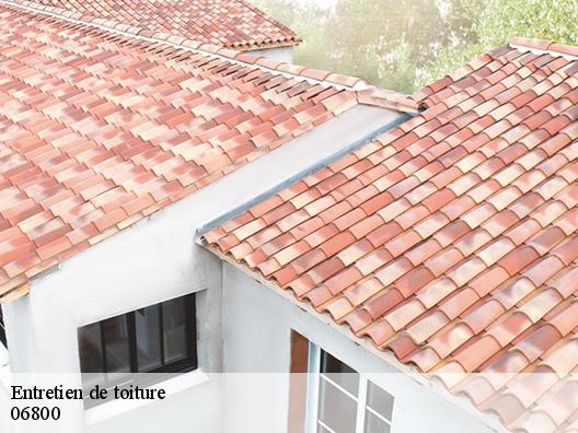 Entretien de toiture cagnes-sur-mer-06800 Artisan Clement