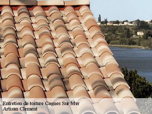 Entretien de toiture cagnes-sur-mer-06800 Artisan Clement