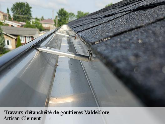 Travaux d'étanchéité de gouttieres valdeblore-06420 Artisan Clement